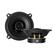 Ομοαξονικό ηχείο αυτοκινήτου 5.25" 50W-100W DLS Performance Advantage PA5 στο X-treme Audio