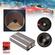 DLS-4CHPACK16SQ Πλήρες Hi End ηχοσύστημα DLS Audio και δώρο kit καλωδίωσης στο X-treme Audio