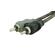RCA slim signal cable twisted technology 5.2m Necom SI-E5.2 REMOTE στο X-treme Audio