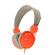 Καλωδιακά Ακουστικά - Havit H2198d (GREY & ORANGE) στο X-treme Audio