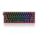 Gaming πληκτρολόγιο - Redragon K617 Fizz RGB (Black) στο X-treme Audio