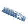 Gaming Αξεσουάρ - Redragon A134 Gradient Blue Keycaps στο X-treme Audio