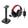 Gaming Πακέτο - Redragon HHA1 2in1 Combo στο X-treme Audio