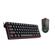 Gaming Πακέτο - Redragon MK1 2in1 Combo στο X-treme Audio