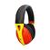 Gaming Ακουστικά - Havit Fuxi-H1 Commemorative Edition Yellow/Black/Red στο X-treme Audio