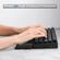 Gaming Αξεσουάρ - Redragon P037 Meteor L Keyboard Wrist Rest 100% Black στο X-treme Audio