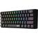 Gaming πληκτρολόγιο - Redragon K530 RGB Draconic Pro Black (Custom Brown) στο X-treme Audio