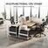 Βάση Μονάδας Η/Υ - Eureka Ergonomic® ARCH-MW-EU 64x30x58-73cm στο X-treme Audio