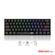 Gaming πληκτρολόγιο - Redragon K530 RGB Draconic Pro Black (Custom Brown) στο X-treme Audio