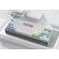 Gaming πληκτρολόγιο - Redragon K631WG-RGB (White/Grey) στο X-treme Audio
