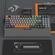 Gaming πληκτρολόγιο - Redragon Olaf K648GG-RGB στο X-treme Audio