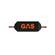 MAD T1204 Tweeter αυτοκινήτου Gas Audio Power Ζεύγος στο X-treme Audio