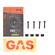 MAX PT2388 Tweeter αυτοκινήτου PRO SPL Gas Audio Power  Τεμάχιο στο X-treme Audio