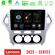 Lenovo Car Pad Ford Mondeo 2007-2010 Manual A/C 4Core Android12 2+32GB Navigation Multimedia Tablet 10" στο X-treme Audio