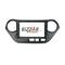 Πρόσοψη & Καλωδίωση Hyundai i10 2014-2020 Για Tablet 9" στο X-treme Audio