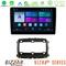 Bizzar Ultra Series Fiat 500 2016> 8core Android13 8+128GB Navigation Multimedia Tablet 9" στο X-treme Audio