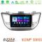 Bizzar Ultra Series Hyundai Tucson 2015-2018 8Core Android13 8+128GB Navigation Multimedia Tablet 9" στο X-treme Audio