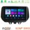 Bizzar Ultra Series Hyundai Tucson 2019-> 8Core Android13 8+128GB Navigation Multimedia Tablet 9" στο X-treme Audio