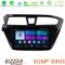 Bizzar Ultra Series Hyundai i20 2014-2018 8core Android13 8+128GB Navigation Multimedia Tablet 9" στο X-treme Audio
