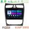 Bizzar Ultra Series Mercedes CLK Class W209 2000-2004 8core Android13 8+128GB Navigation Multimedia Tablet 9" στο X-treme Audio