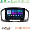 Bizzar ULTRA Series Opel Insignia 2008-2013 8core Android13 8+128GB Navigation Multimedia Tablet 9" στο X-treme Audio