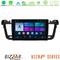 Bizzar Ultra Series Peugeot 508 2010-2018 8core Android13 8+128GB Navigation Multimedia Tablet 9" στο X-treme Audio