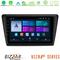 Bizzar ULTRA Series Skoda Rapid 2013-2017 8core Android13 8+128GB Navigation Multimedia Tablet 9" στο X-treme Audio