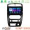 Bizzar Ultra Series Suzuki Jimny 2007-2017 8core Android13 8+128GB Navigation Multimedia Tablet 9" στο X-treme Audio