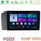 Bizzar ULTRA Series Volvo S60 2004-2009 8core Android13 8+128GB Navigation Multimedia Tablet 9" στο X-treme Audio