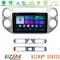 Bizzar Ultra Series VW Tiguan 8core Android13 8+128GB Navigation Multimedia Tablet 9" στο X-treme Audio