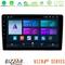 Bizzar Ultra Series VW Passat 8core Android13 8+128GB Navigation Multimedia Tablet 9" στο X-treme Audio
