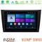 Bizzar Ultra Series Vw Golf 6 8core Android13 8+128GB Navigation Multimedia Tablet 9" στο X-treme Audio