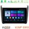 Bizzar Ultra Series Vw Polo 8core Android13 8+128GB Navigation Multimedia Tablet 9" στο X-treme Audio