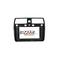 Πρόσοψη & Καλωδίωση Suzuki Swift Για Tablet 10" στο X-treme Audio