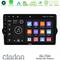 Clarion GL700 Lite Series 8Core Android11 6+128GB Fiat Tipo 2015-2022 (Hatchback) Navigation Multimedia Tablet 9" Με Carplay &amp; Android Auto στο X-treme Audio