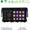 Clarion GL700 Lite Series 8Core Android11 6+128GB Honda Civic 2016-2020 Navigation Multimedia Tablet 9" Με Carplay &amp; Android Auto στο X-treme Audio