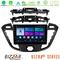 Bizzar Ultra Series Ford Transit Custom/Tourneo Custom 8core Android13 8+128GB Navigation Multimedia Tablet 9" στο X-treme Audio