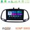 Bizzar Ultra Series Fiat Doblo 2015-2022 8core Android13 8+128GB Navigation Multimedia Tablet 9" στο X-treme Audio