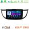 Bizzar Ultra Series Honda CRV 2012-2017 8core Android13 8+128GB Navigation Multimedia Tablet 9" στο X-treme Audio