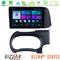 Bizzar Ultra Series Hyundai i10 8core Android13 8+128GB Navigation Multimedia Tablet 9" στο X-treme Audio