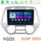 Bizzar Ultra Series Hyundai i20 2009-2012 Auto A/C 8core Android13 8+128GB Navigation Multimedia Tablet 9" στο X-treme Audio