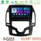 Bizzar Ultra Series Hyundai i30 2007-2012 Auto A/C 8core Android13 8+128GB Navigation Multimedia Tablet 9" στο X-treme Audio