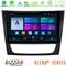Bizzar Ultra Series Mercedes E Class / CLS Class 8core Android13 8+128GB Navigation Multimedia 9" στο X-treme Audio