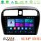 Bizzar Ultra Series Mitsubishi Space Star 2013-2016 8core Android13 8+128GB Navigation Multimedia Tablet 9" στο X-treme Audio