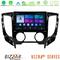 Bizzar Ultra Series Mitsubishi L200 2016-> &amp; Fiat Fullback (Manual A/C) 8core Android13 8+128GB Navigation Multimedia Tablet 9" στο X-treme Audio