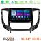 Bizzar Ultra Series Mitsubishi L200 2016-> &amp; Fiat Fullback (Auto A/C) 8core Android13 8+128GB Navigation Multimedia Tablet 9" στο X-treme Audio