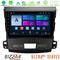 Bizzar Ultra Series Mitsubishi Outlander/Citroen C-Crosser/Peugeot 4007 8core Android13 8+128GB Navigation Multimedia Tablet 9" στο X-treme Audio