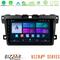 Bizzar Ultra Series Mazda CX-7 2007-2011 8core Android13 8+128GB Navigation Multimedia Tablet 9" στο X-treme Audio