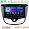 Bizzar Ultra Series Opel Karl 2017-2019 8core Android13 8+128GB Navigation Multimedia Tablet 9" στο X-treme Audio