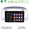 Clarion GL700 Lite Series 8Core Android11 6+128GB Hyundai Accent 2006-2011 Navigation Multimedia Tablet 9" Με Carplay &amp; Android Auto στο X-treme Audio